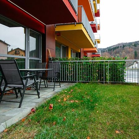 Mountain Retreat Apartment Sinaia Exterior foto