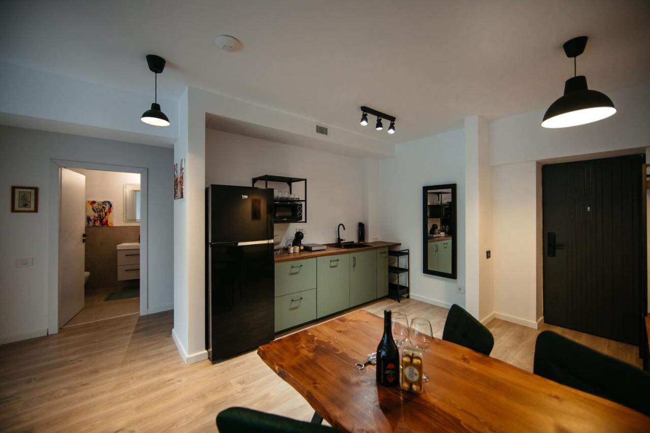 Mountain Retreat Apartment Sinaia Exterior foto