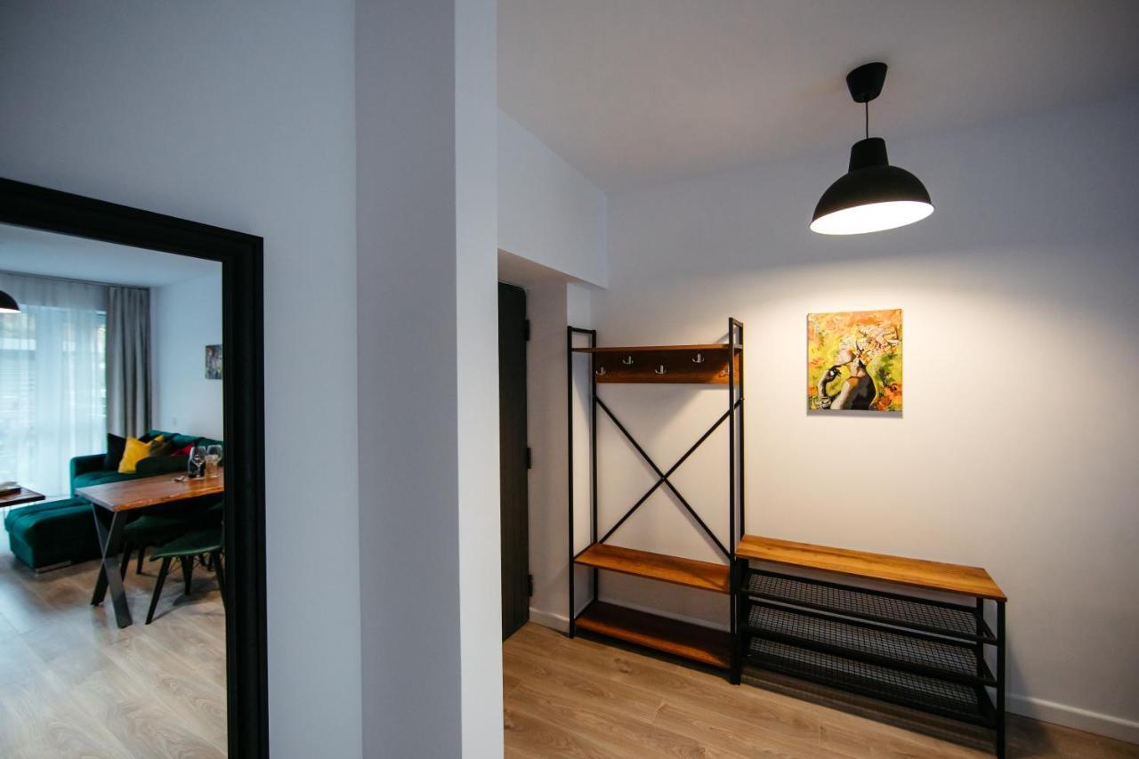 Mountain Retreat Apartment Sinaia Exterior foto