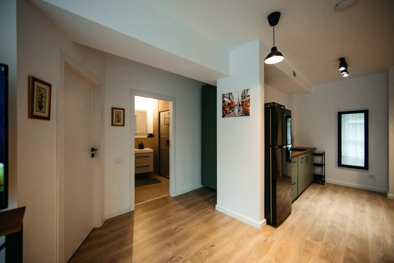 Mountain Retreat Apartment Sinaia Exterior foto