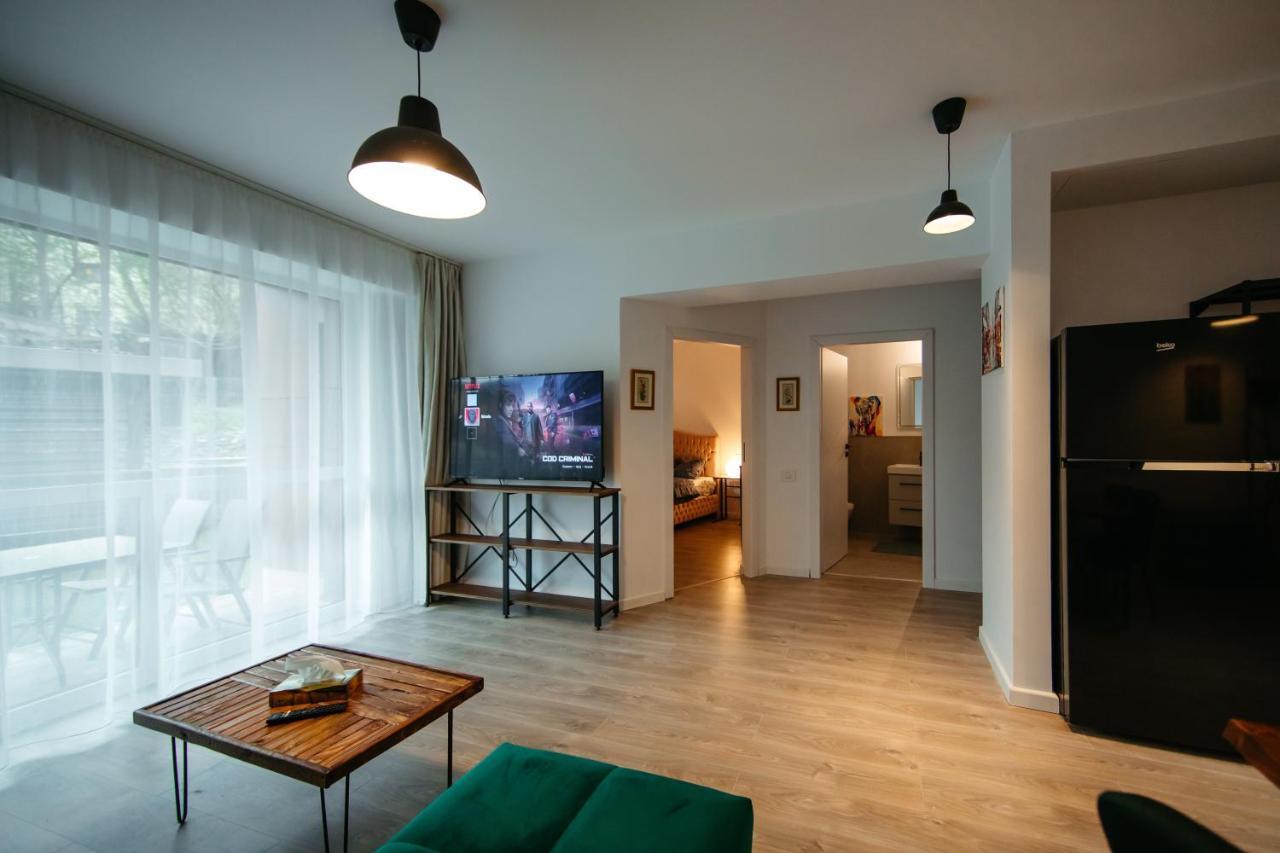 Mountain Retreat Apartment Sinaia Exterior foto