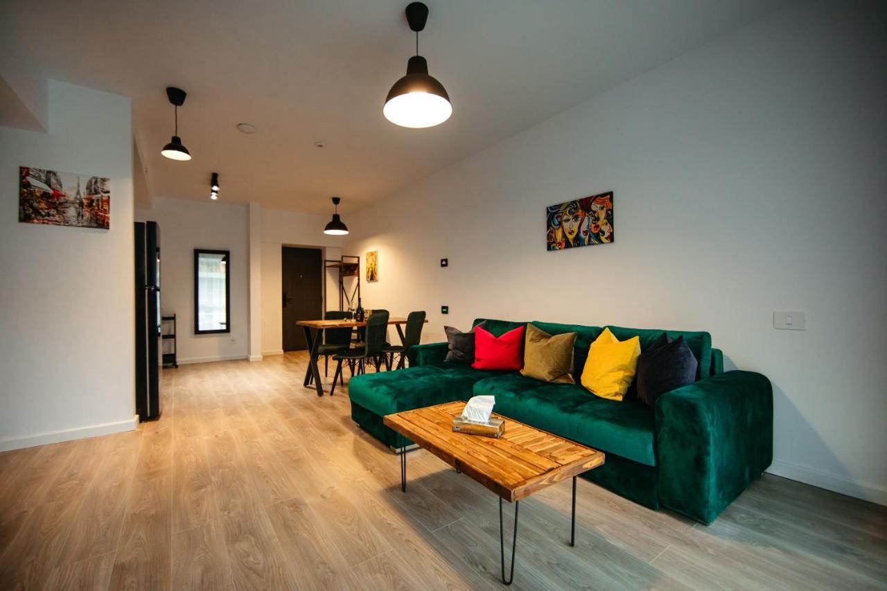 Mountain Retreat Apartment Sinaia Exterior foto