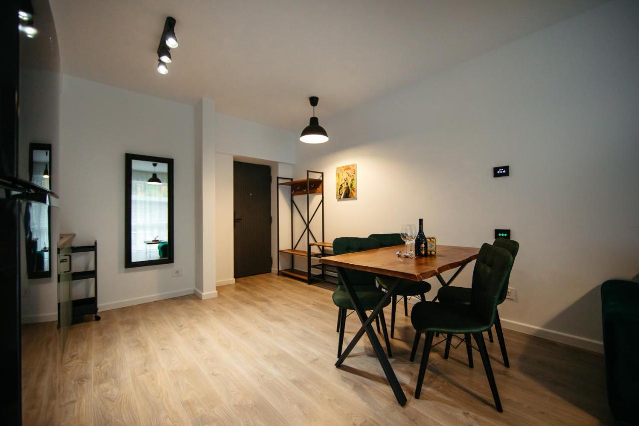 Mountain Retreat Apartment Sinaia Exterior foto