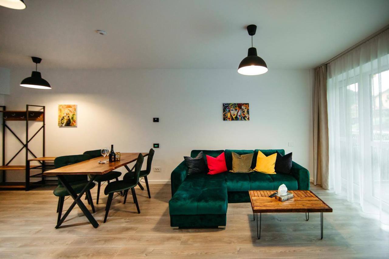 Mountain Retreat Apartment Sinaia Exterior foto