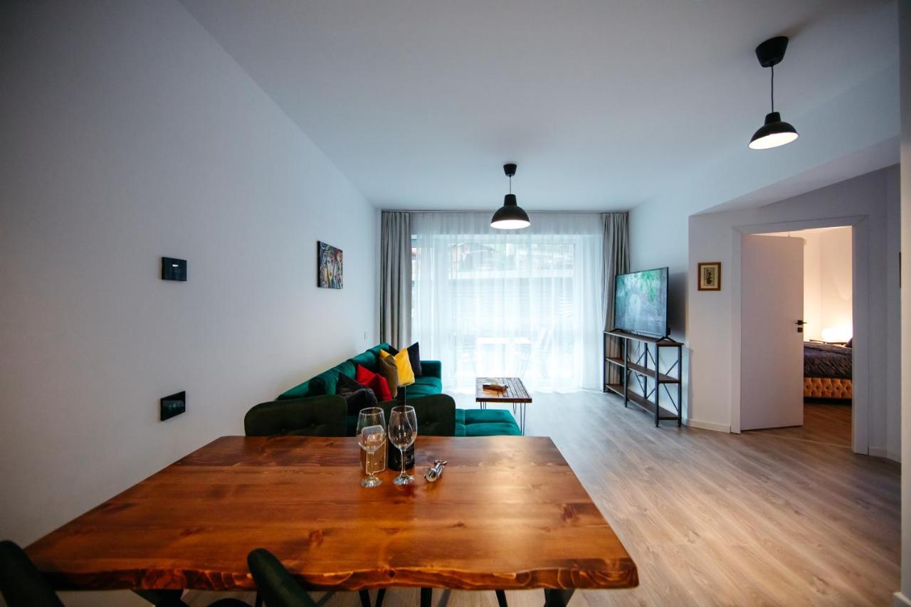 Mountain Retreat Apartment Sinaia Exterior foto