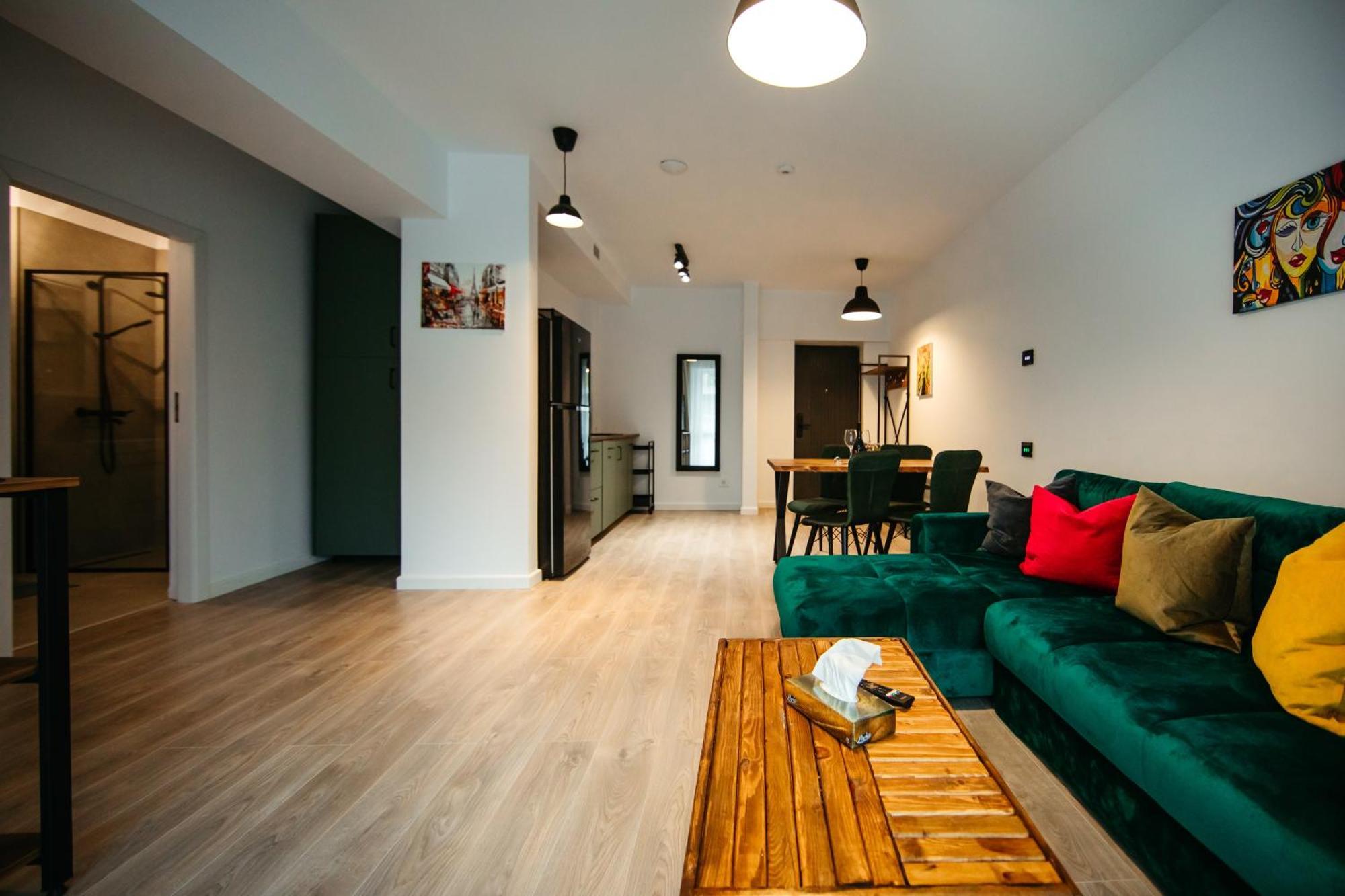 Mountain Retreat Apartment Sinaia Exterior foto