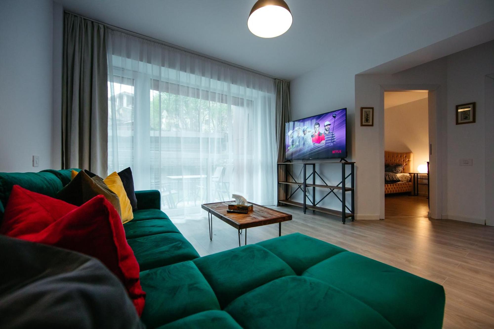 Mountain Retreat Apartment Sinaia Exterior foto