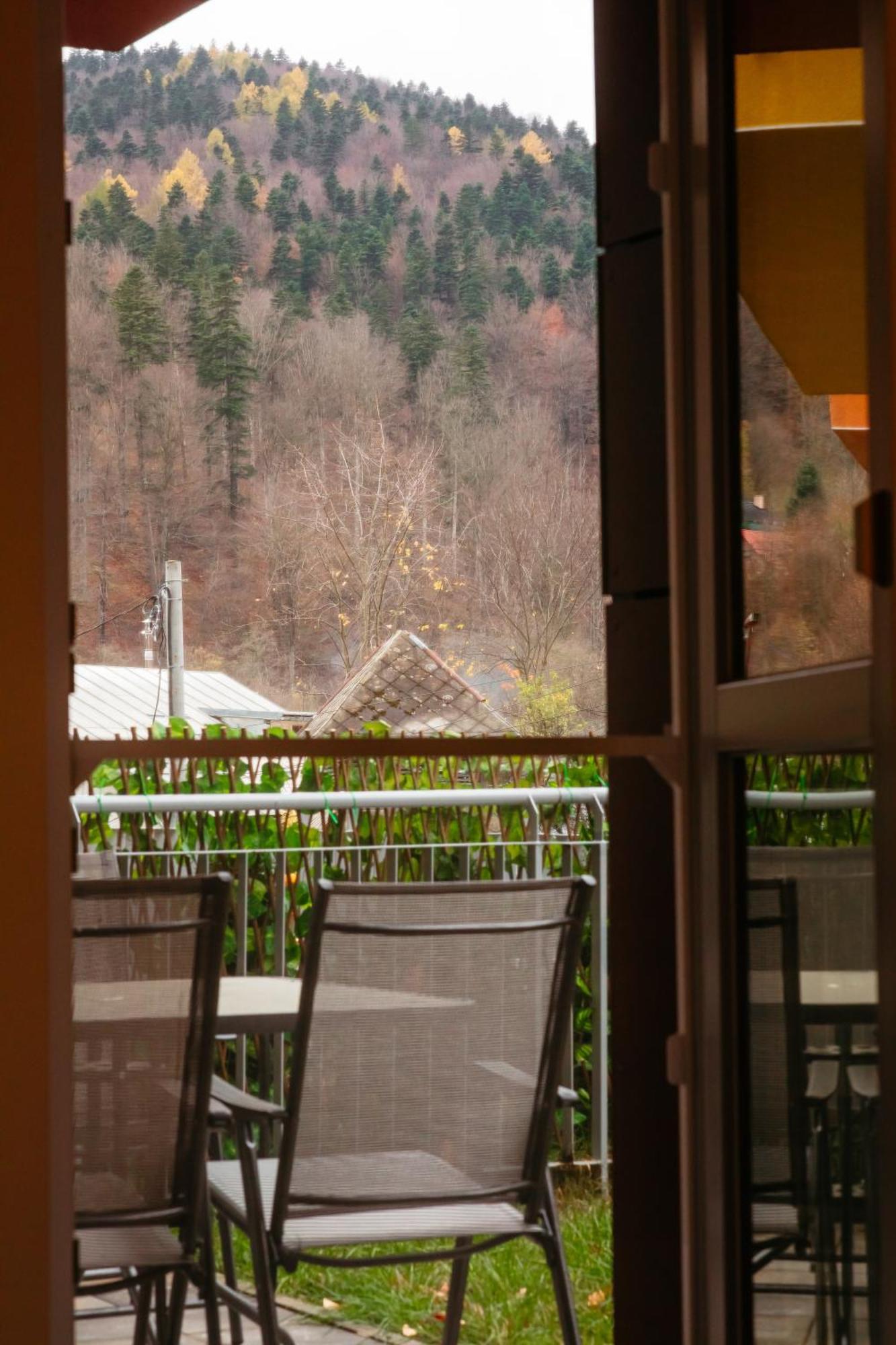 Mountain Retreat Apartment Sinaia Exterior foto