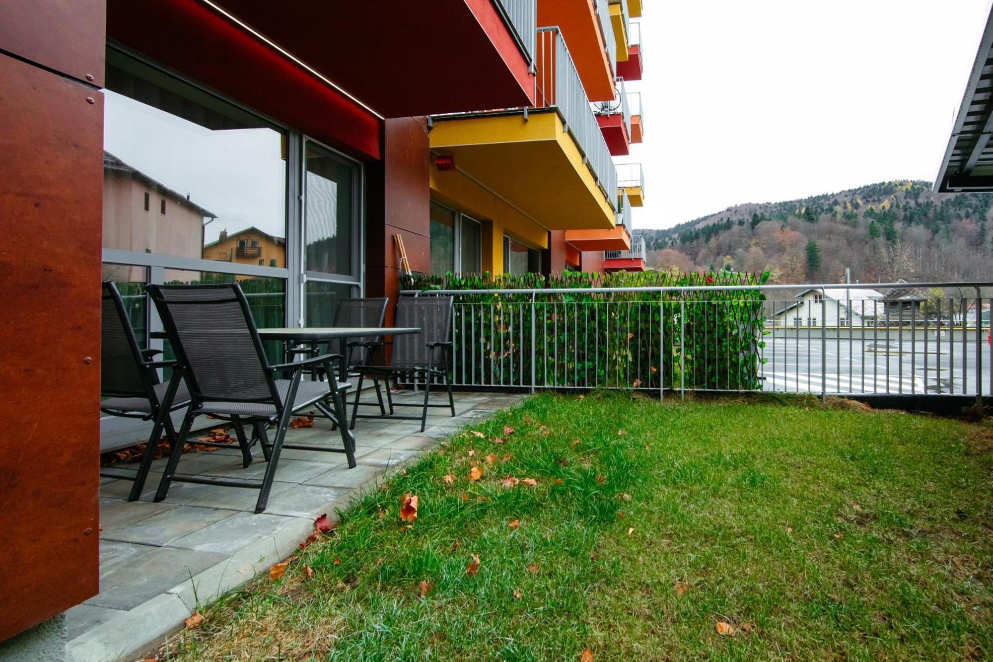 Mountain Retreat Apartment Sinaia Exterior foto